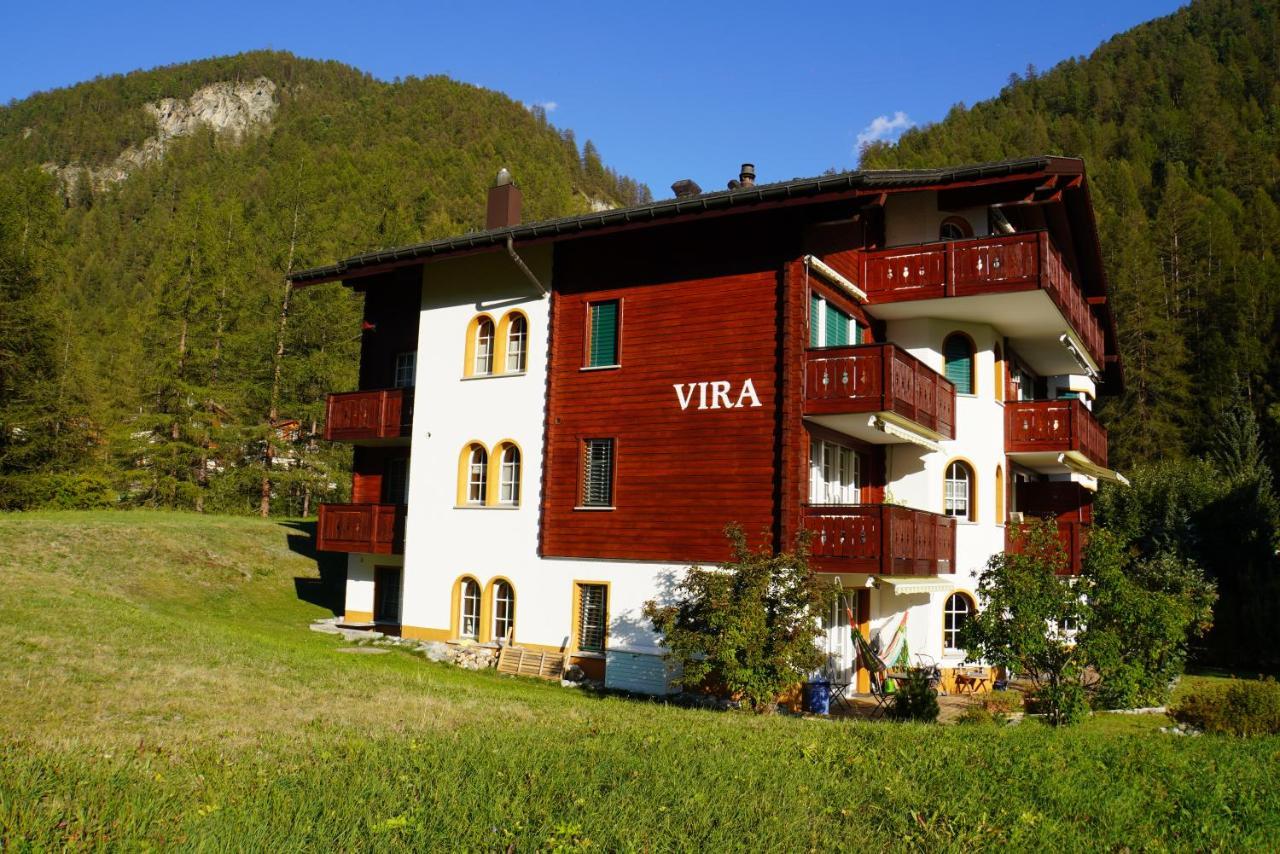 Haus Vira Apartment Zermatt Exterior photo