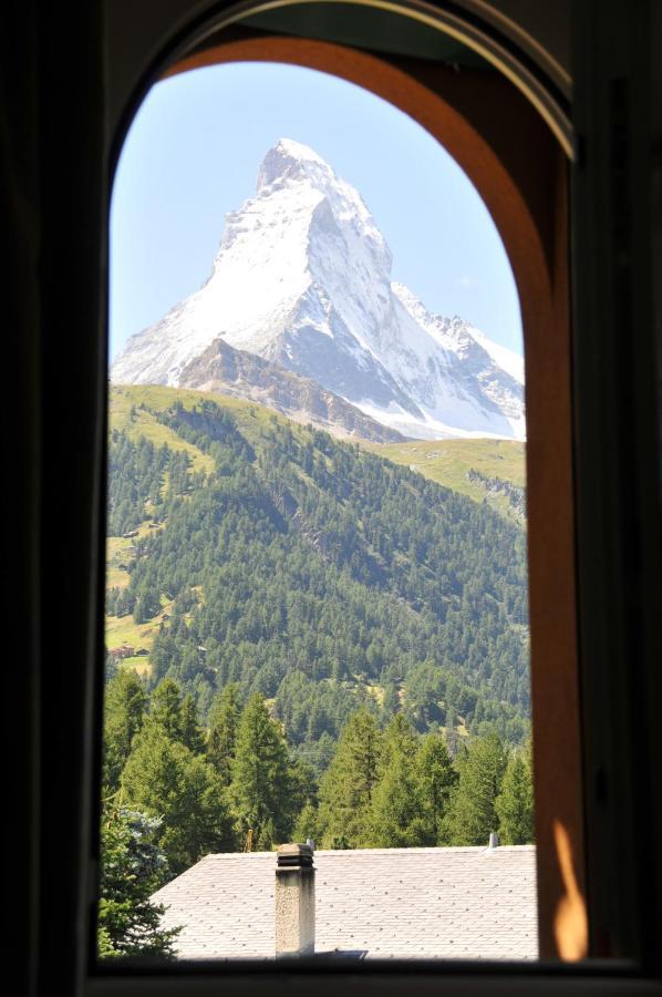 Haus Vira Apartment Zermatt Exterior photo