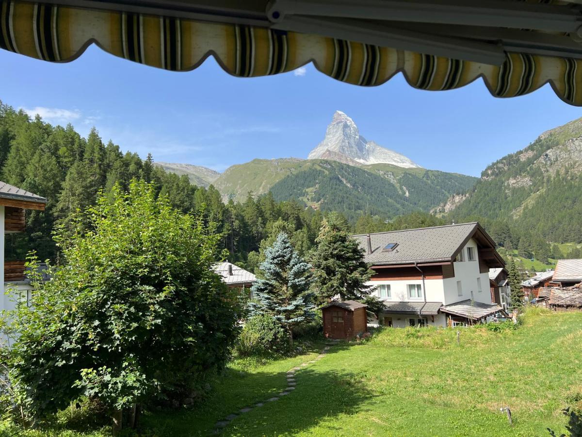 Haus Vira Apartment Zermatt Exterior photo