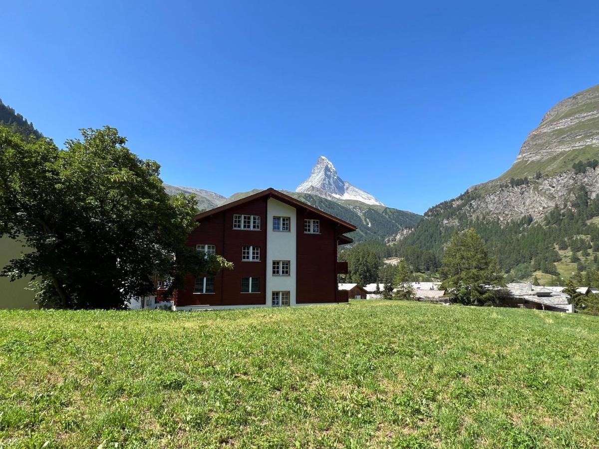 Haus Vira Apartment Zermatt Exterior photo