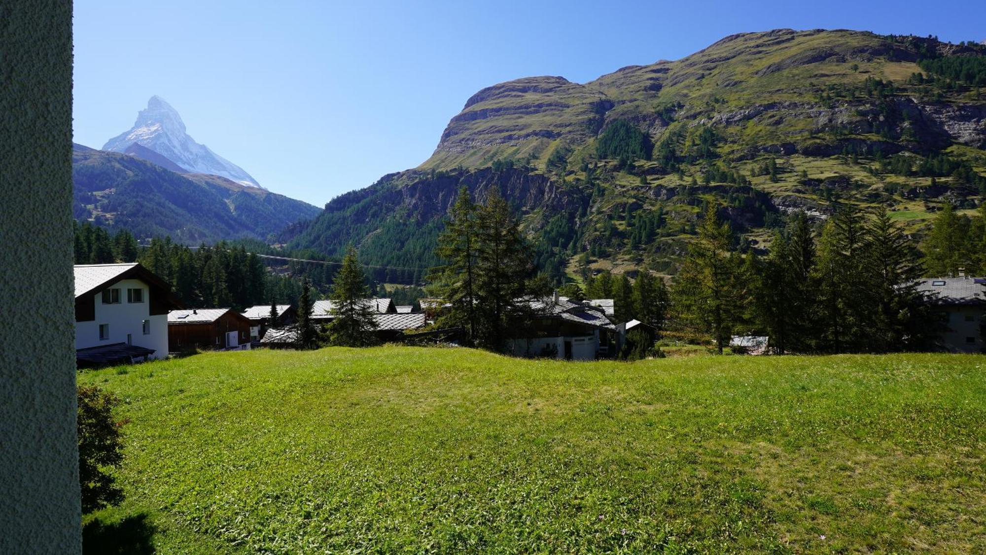 Haus Vira Apartment Zermatt Exterior photo