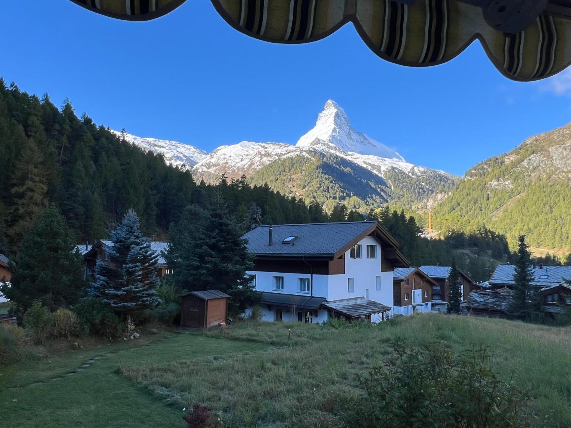 Haus Vira Apartment Zermatt Exterior photo