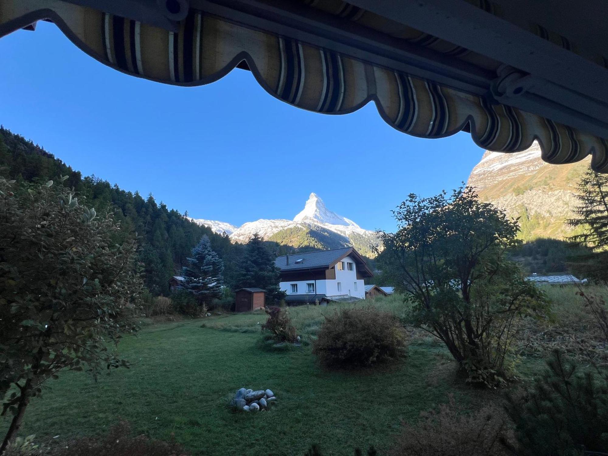 Haus Vira Apartment Zermatt Exterior photo
